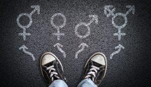Genderdysforie