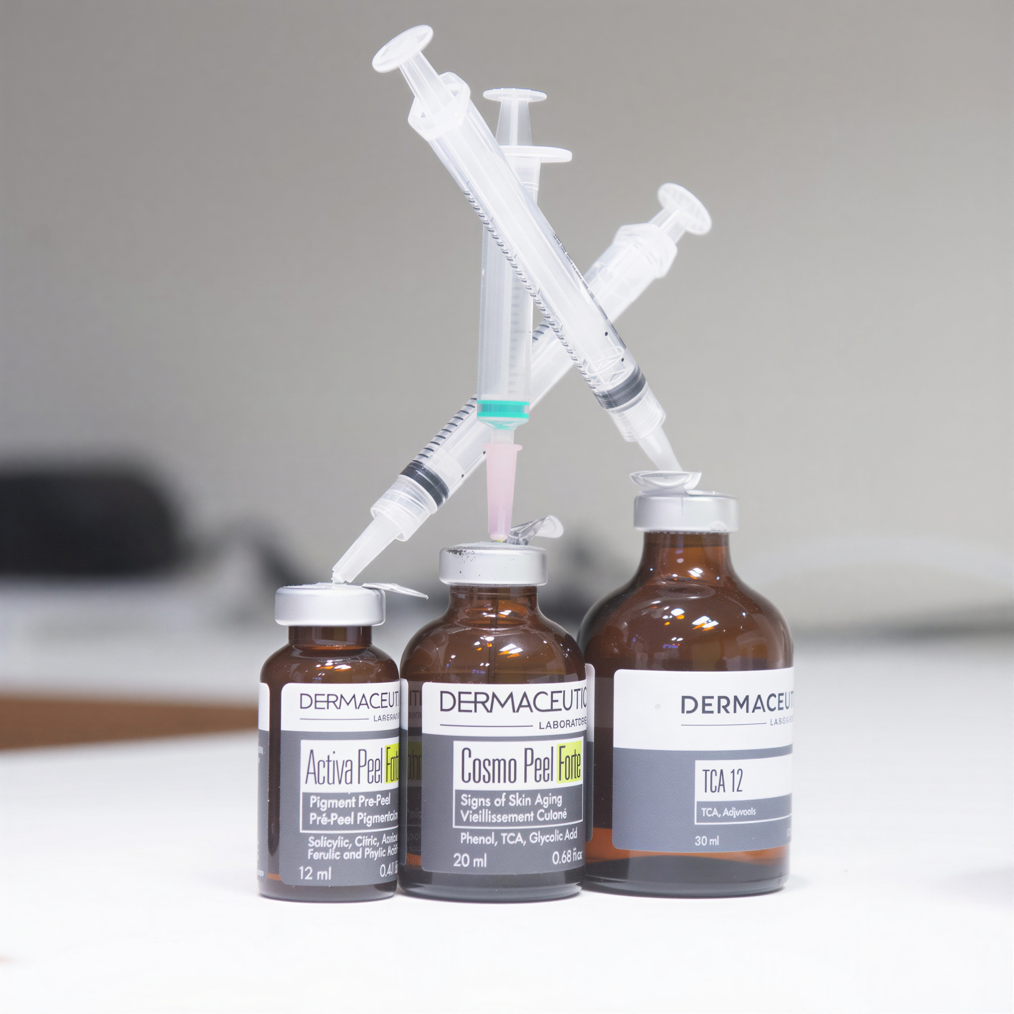 Gefractioneerde CO2 laserbehandeling voor huidvernieuwing en stimulatie van collageen