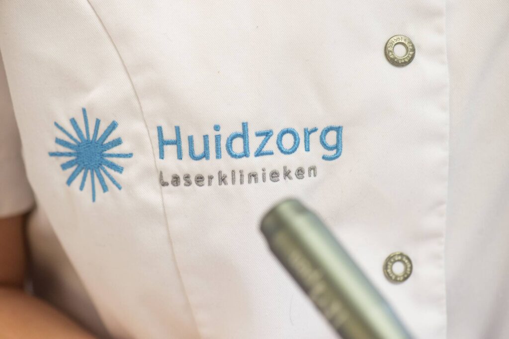 Huidzorg logo