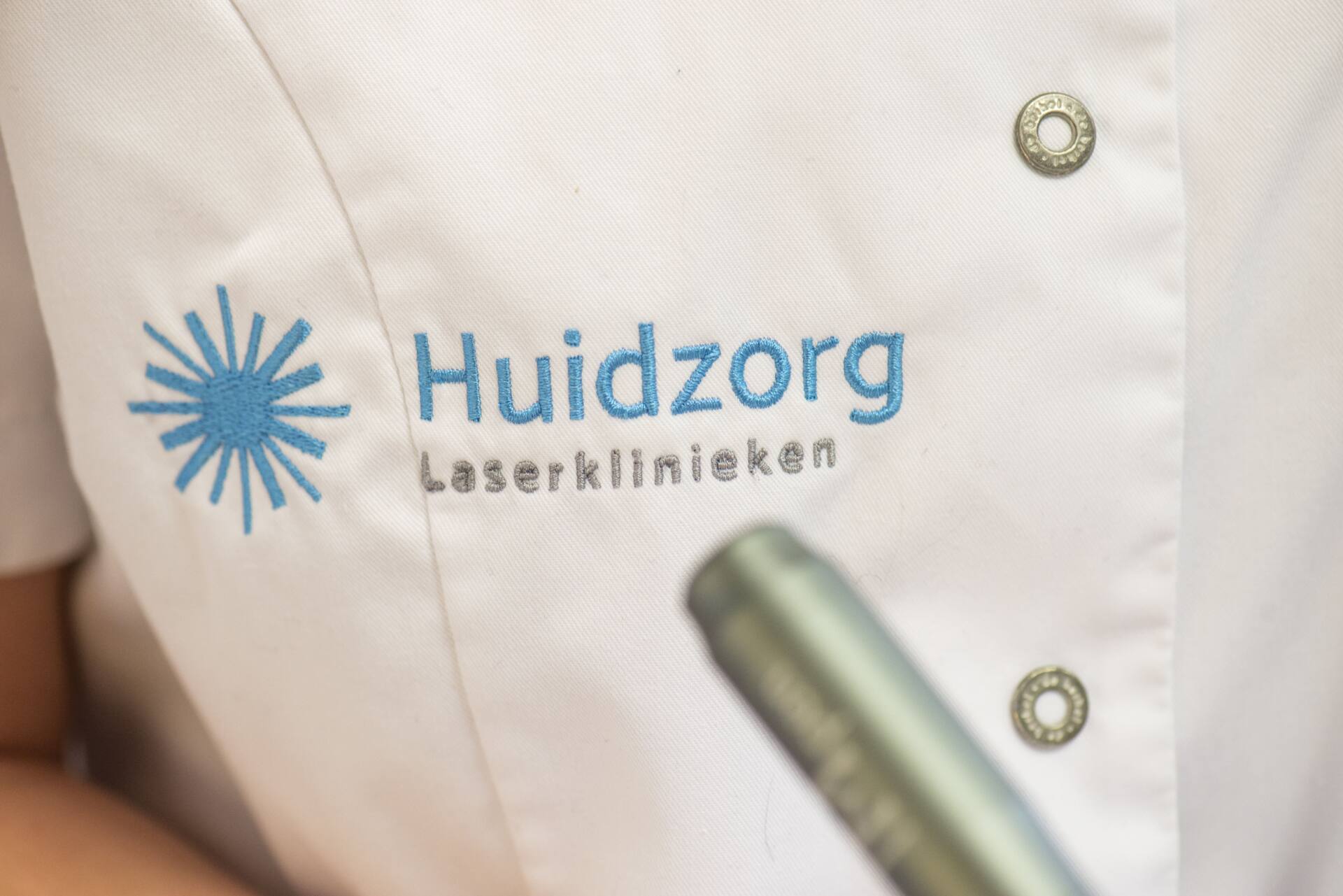 Huidzorg logo
